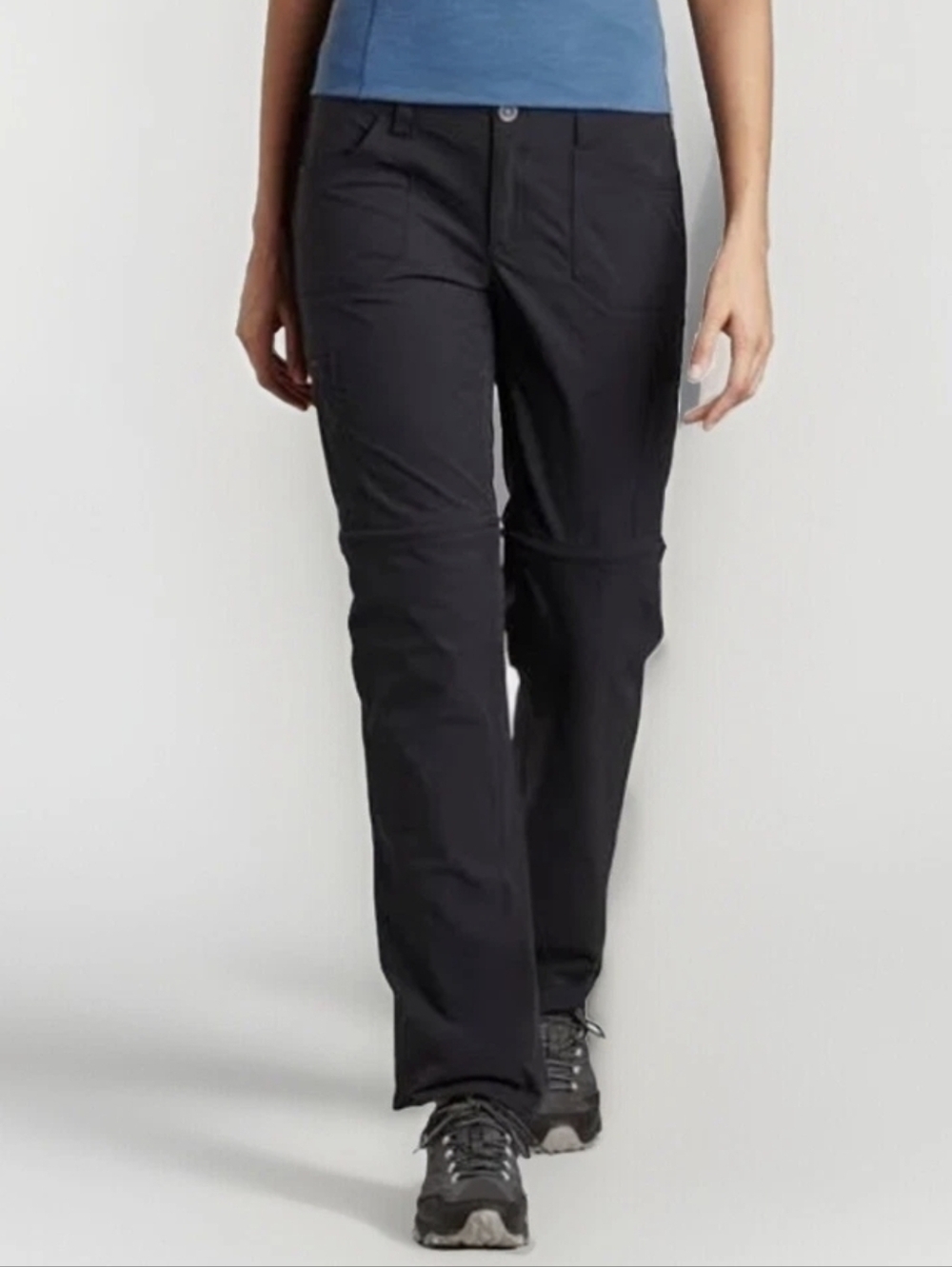 Kuhl Horizon Convertible Cargo Pants - Size 14